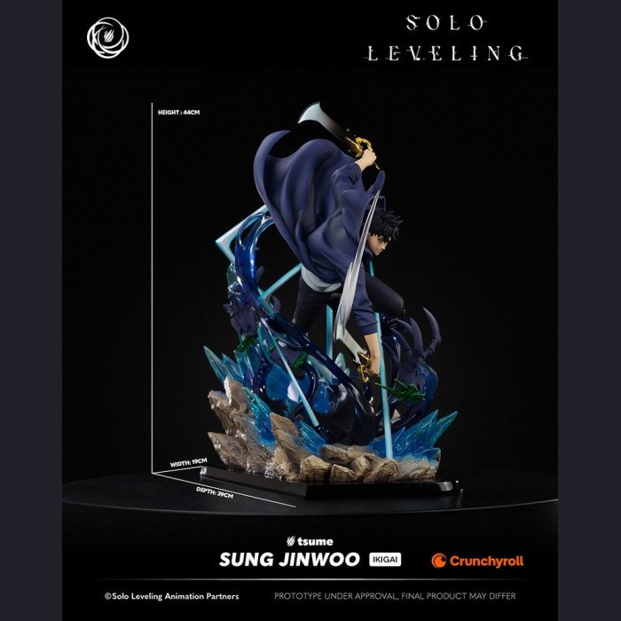 Tsume - Sung Jinwoo - Solo Leveling