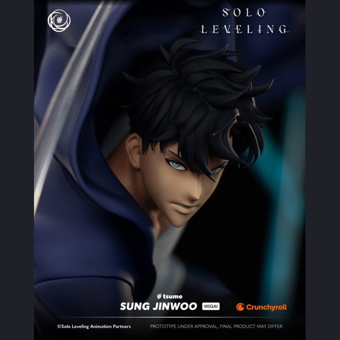Tsume - Sung Jinwoo - Solo Leveling