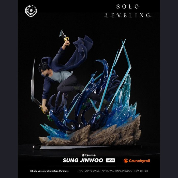 Tsume - Sung Jinwoo - Solo Leveling