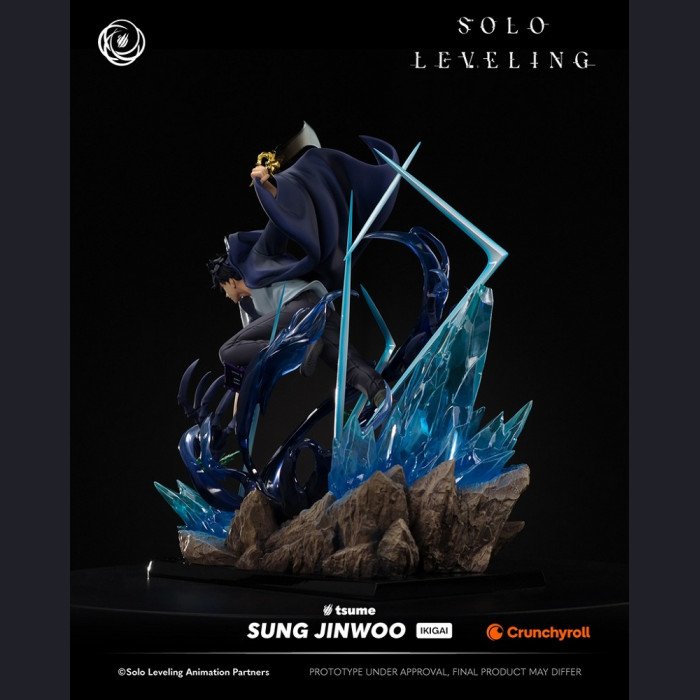 Tsume - Sung Jinwoo - Solo Leveling