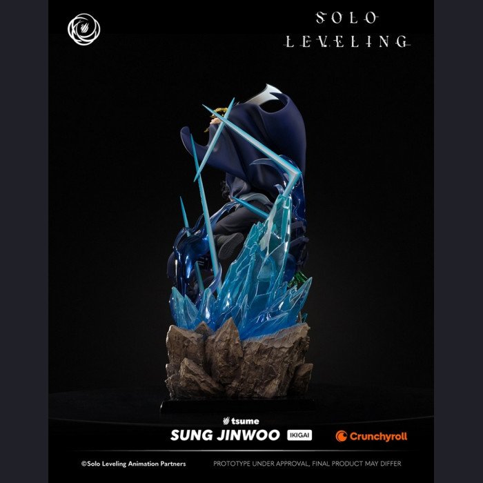 Tsume - Sung Jinwoo - Solo Leveling