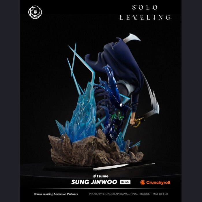 Tsume - Sung Jinwoo - Solo Leveling