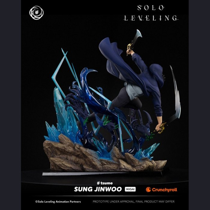 Tsume - Sung Jinwoo - Solo Leveling