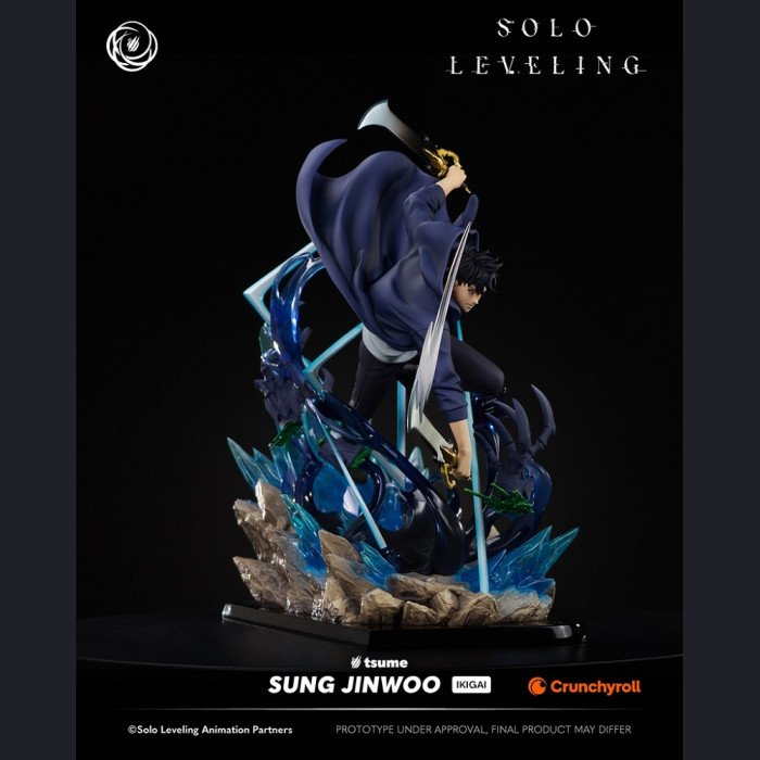 Tsume - Sung Jinwoo - Solo Leveling