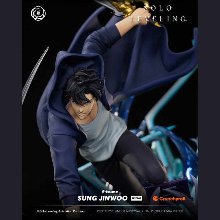 Tsume - Sung Jinwoo - Solo Leveling