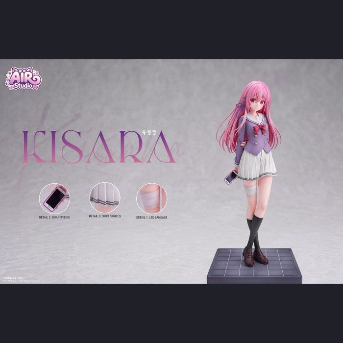 AIR-Studio - Kisara - Kiss of Pledge