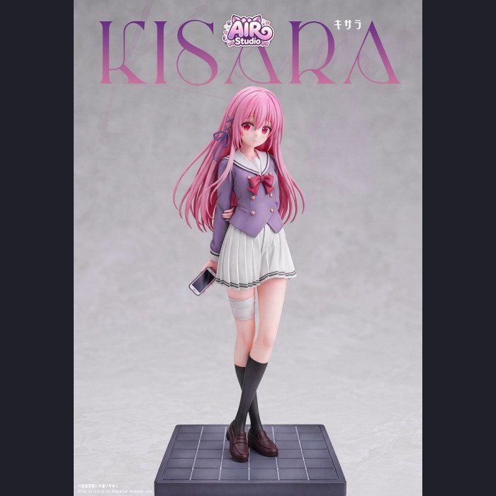 AIR-Studio - Kisara - Kiss of Pledge