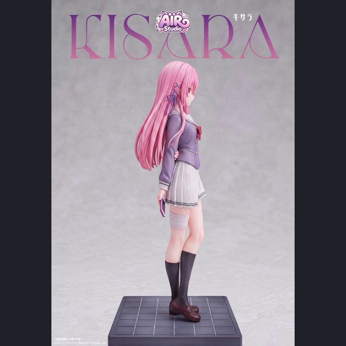 AIR-Studio - Kisara - Kiss of Pledge