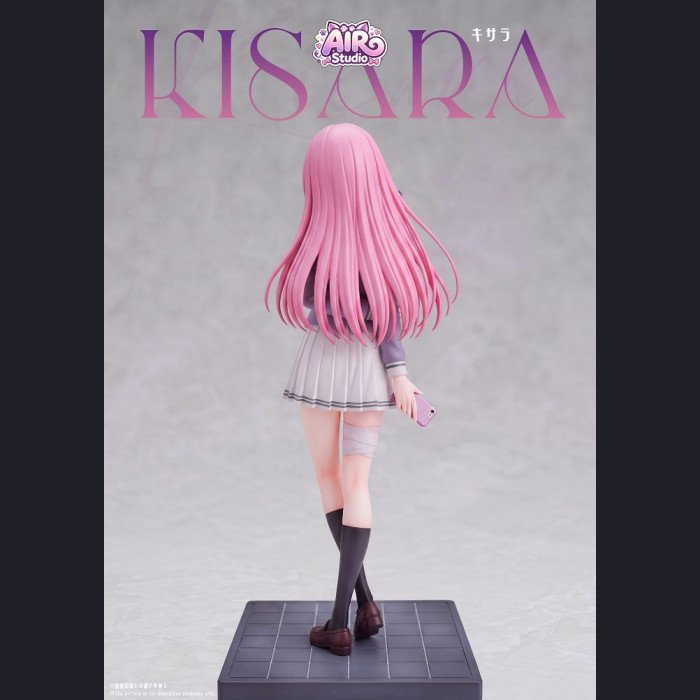 AIR-Studio - Kisara - Kiss of Pledge