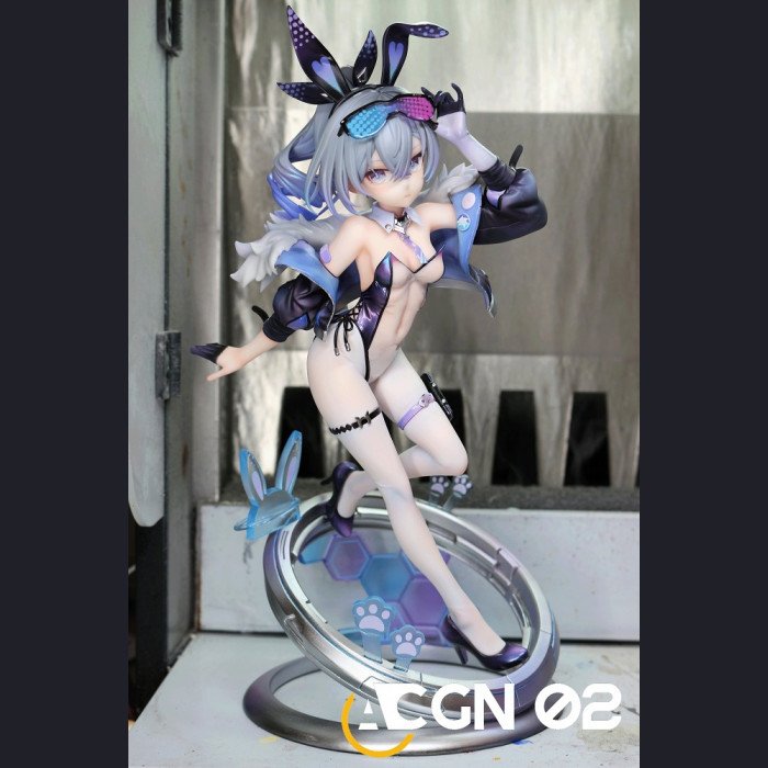 ACGN 02 STUDIO - Silver Wolf - Honkai: Star Rail