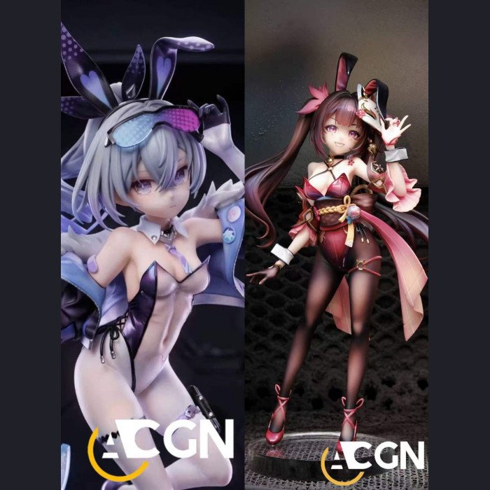 ACGN 02 STUDIO - Silver Wolf - Honkai: Star Rail