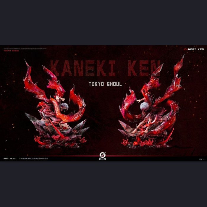 Black Blade Studios - Kaneki Ken - Tokyo Ghoul