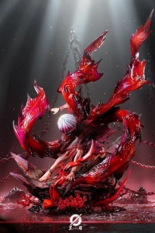 Black Blade Studios - Kaneki Ken - Tokyo Ghoul