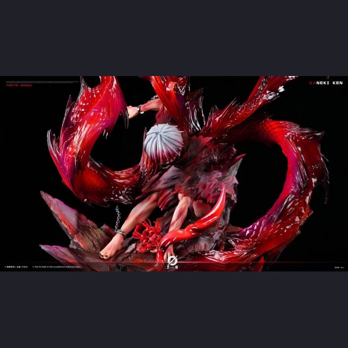 Black Blade Studios - Kaneki Ken - Tokyo Ghoul