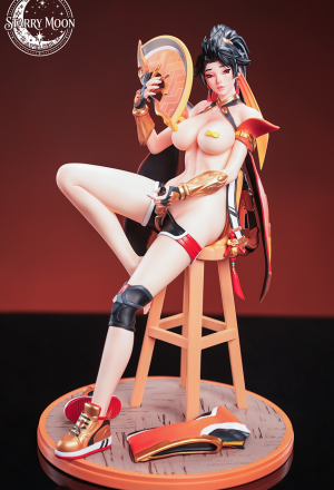 STARRY MOON - Anran - Overwatch
