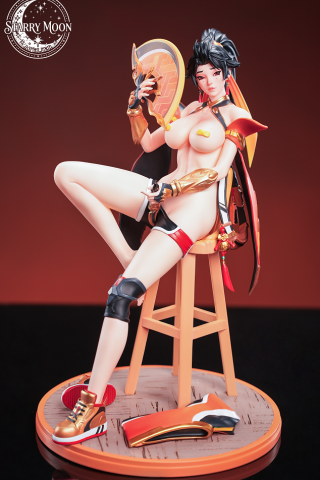 STARRY MOON - Anran - Overwatch