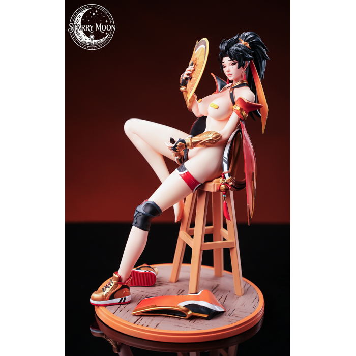 STARRY MOON - Anran - Overwatch