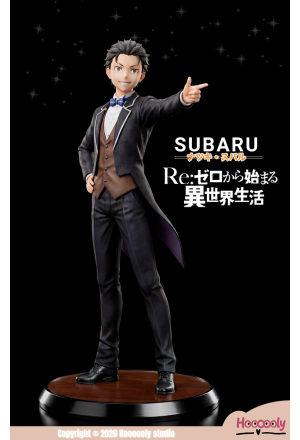 Hoooooly Studio - Natsuki Subaru - Re:Zero - Starting Life in Another World