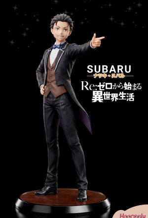 Hoooooly Studio - Natsuki Subaru - Re:Zero - Starting Life in Another World
