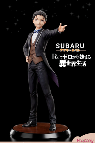 Hoooooly Studio - Natsuki Subaru - Re:Zero - Starting Life in Another World