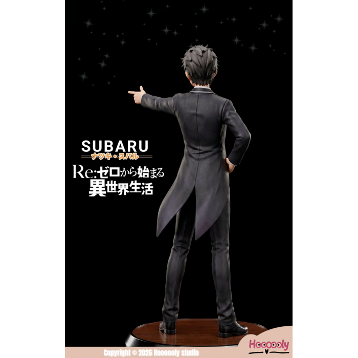 Hoooooly Studio - Natsuki Subaru - Re:Zero - Starting Life in Another World