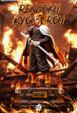 Hang Studio - Kyojuro Rengoku - Hashira Series