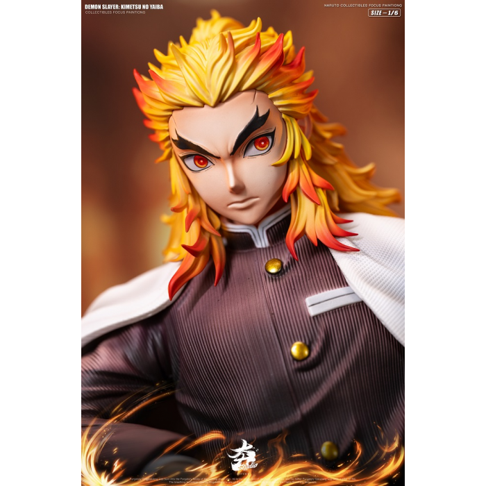 Hang Studio - Kyojuro Rengoku - Hashira Series