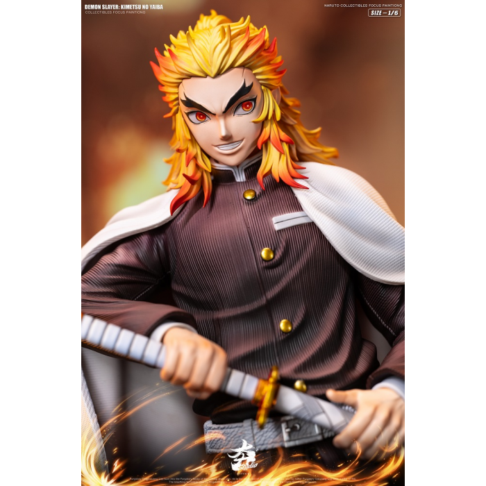 Hang Studio - Kyojuro Rengoku - Hashira Series