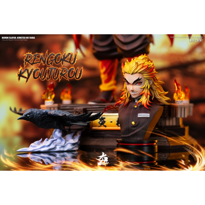 Hang Studio - Kyojuro Rengoku - Hashira Series