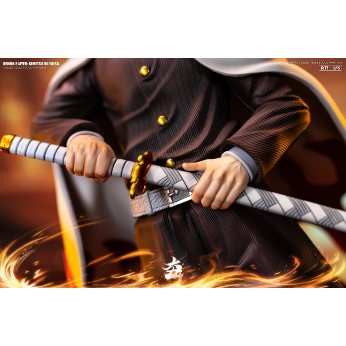 Hang Studio - Kyojuro Rengoku - Hashira Series