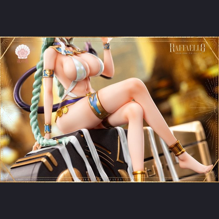 Hana no Kara Studio - Raphael - Azur Lane