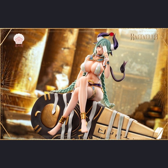 Hana no Kara Studio - Raphael - Azur Lane