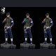 Memory Studio - Asuma Sarutobi - Naruto