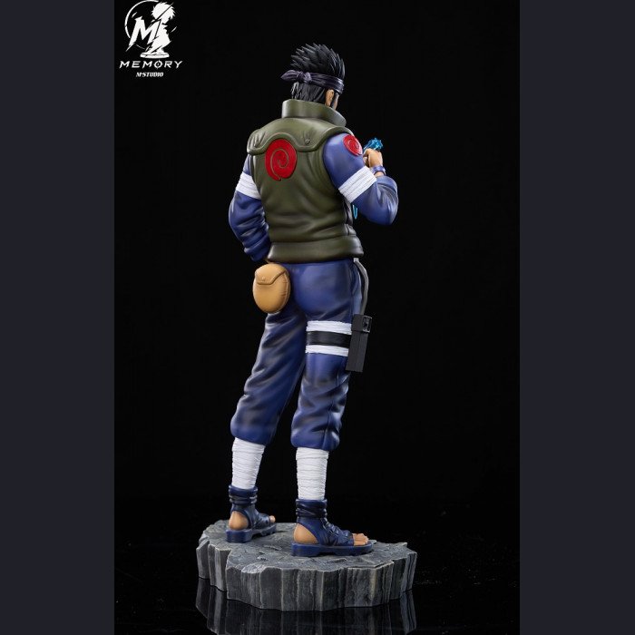 Memory Studio - Asuma Sarutobi - Naruto