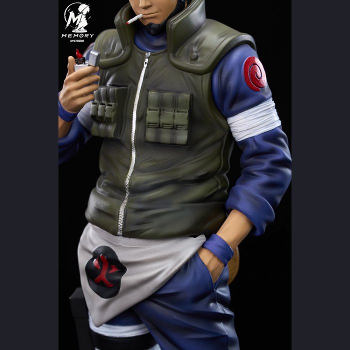 Memory Studio - Asuma Sarutobi - Naruto