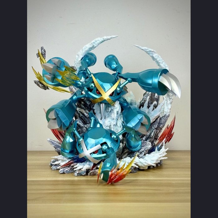 Spicy Studio - Mega Metagross - Pokémon