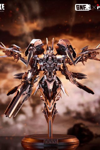 GNFTOYZ × HobbySakura - Modernia - NIKKE: Goddess of Victory