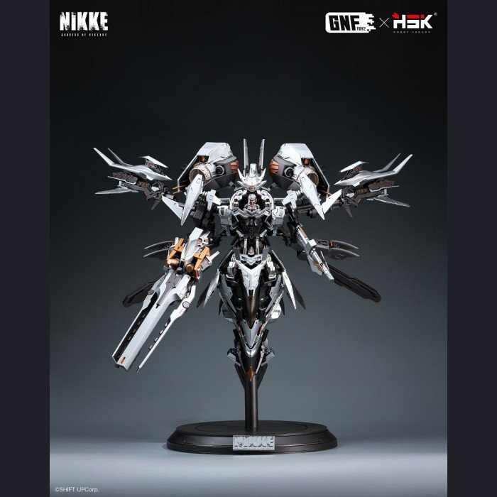 GNFTOYZ × HobbySakura - Modernia - NIKKE: Goddess of Victory