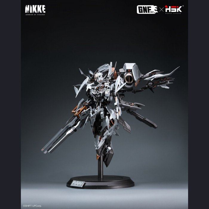 GNFTOYZ × HobbySakura - Modernia - NIKKE: Goddess of Victory