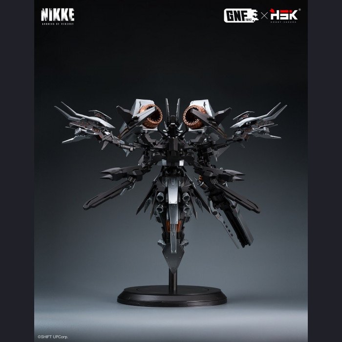 GNFTOYZ × HobbySakura - Modernia - NIKKE: Goddess of Victory