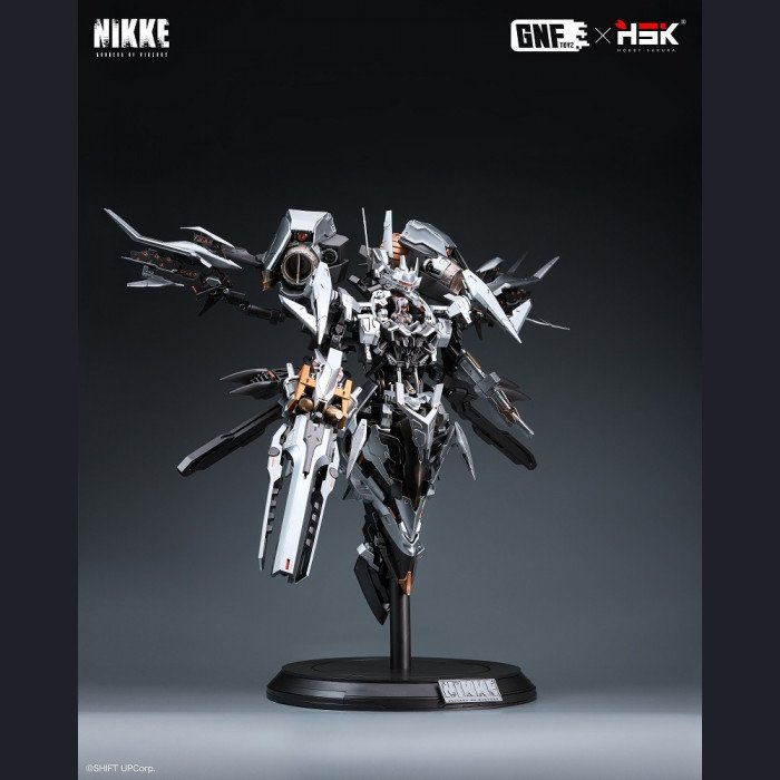 GNFTOYZ × HobbySakura - Modernia - NIKKE: Goddess of Victory