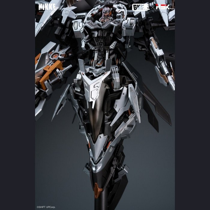 GNFTOYZ × HobbySakura - Modernia - NIKKE: Goddess of Victory