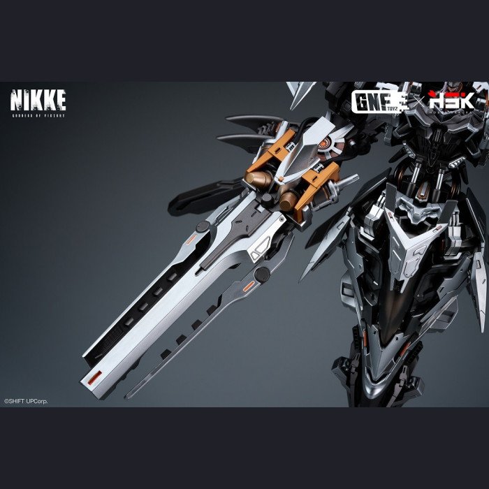 GNFTOYZ × HobbySakura - Modernia - NIKKE: Goddess of Victory