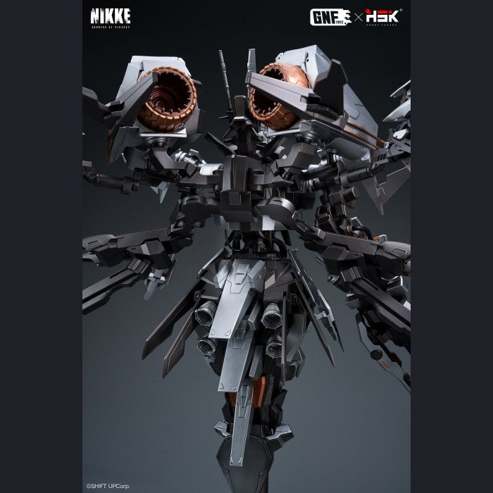 GNFTOYZ × HobbySakura - Modernia - NIKKE: Goddess of Victory