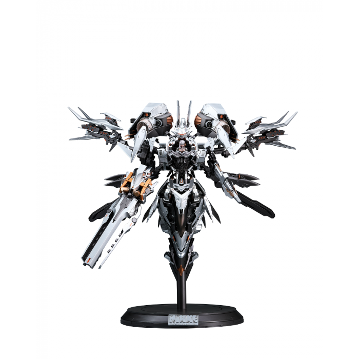 GNFTOYZ × HobbySakura - Modernia - NIKKE: Goddess of Victory