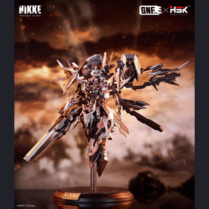 GNFTOYZ × HobbySakura - Modernia - NIKKE: Goddess of Victory