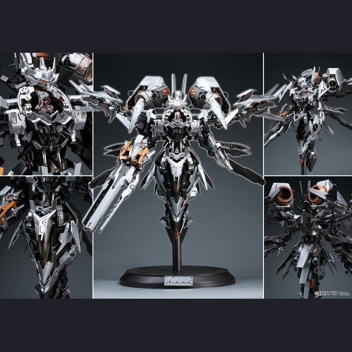 GNFTOYZ × HobbySakura - Modernia - NIKKE: Goddess of Victory
