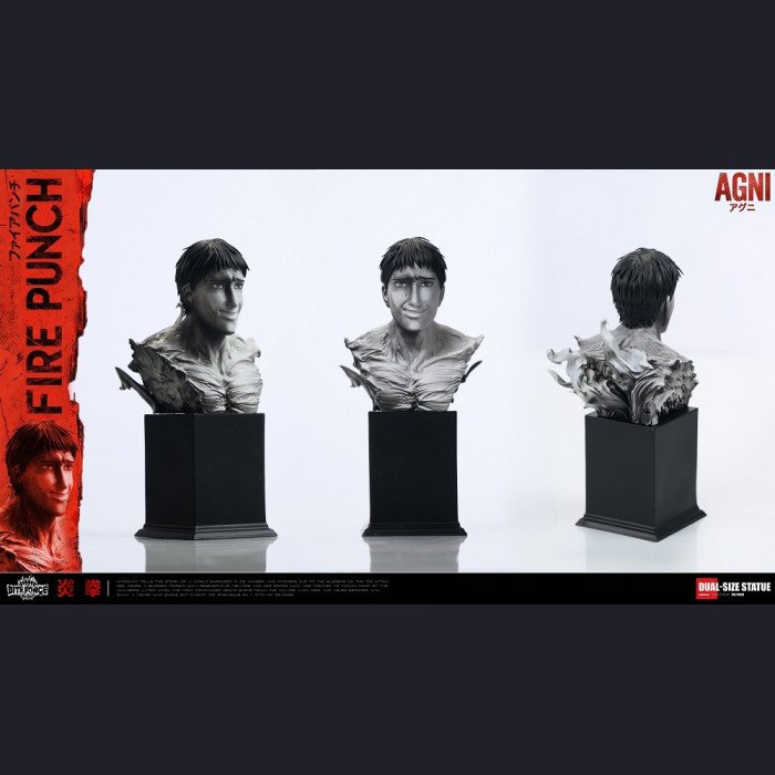 BiteForce Studio - Agni - Fire‑Punch