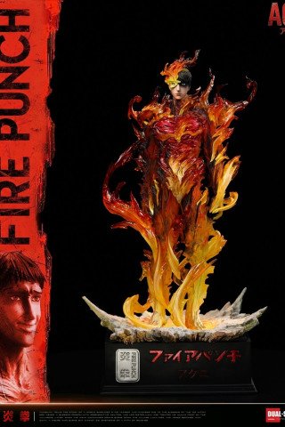 BiteForce Studio - Agni - Fire‑Punch