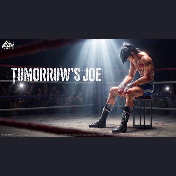 Black Studio - Joe - Tomorrow's Joe